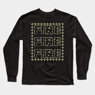 Fire Long Sleeve T-Shirt